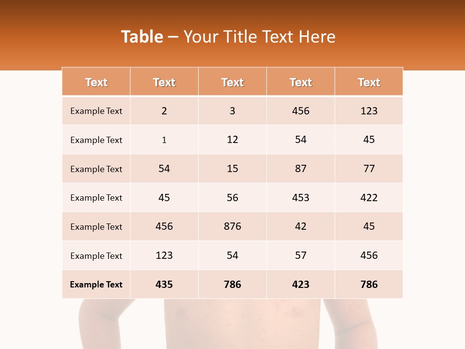 Home Dream New PowerPoint Template