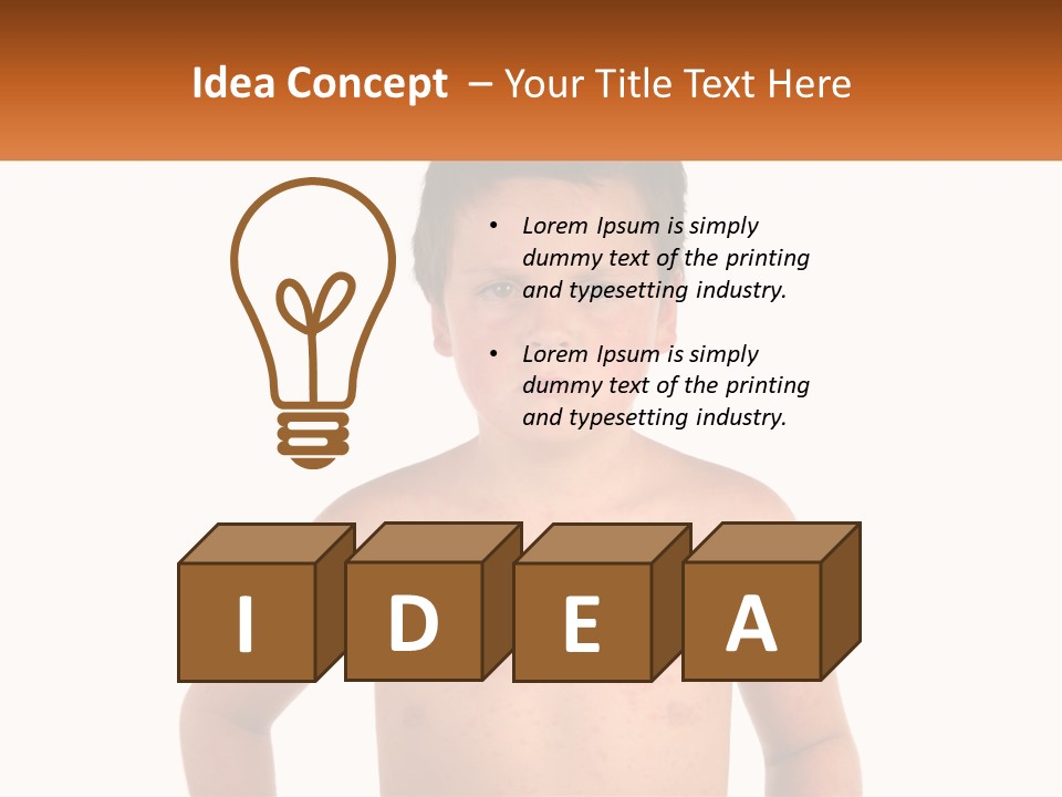 Home Dream New PowerPoint Template