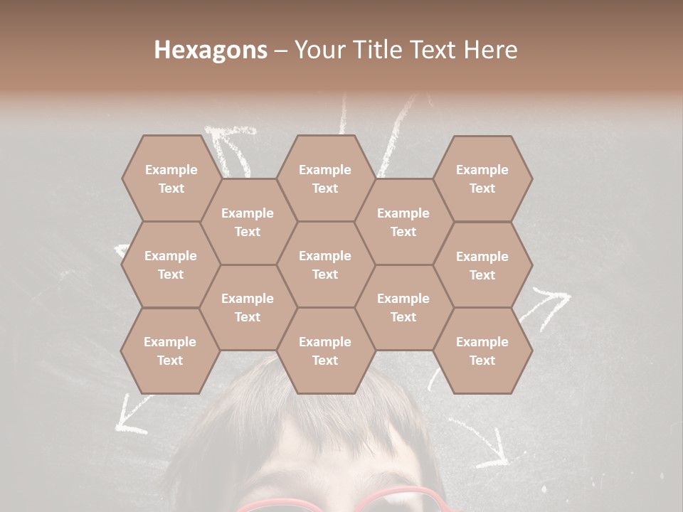 Blue Sky Dream Architect PowerPoint Template