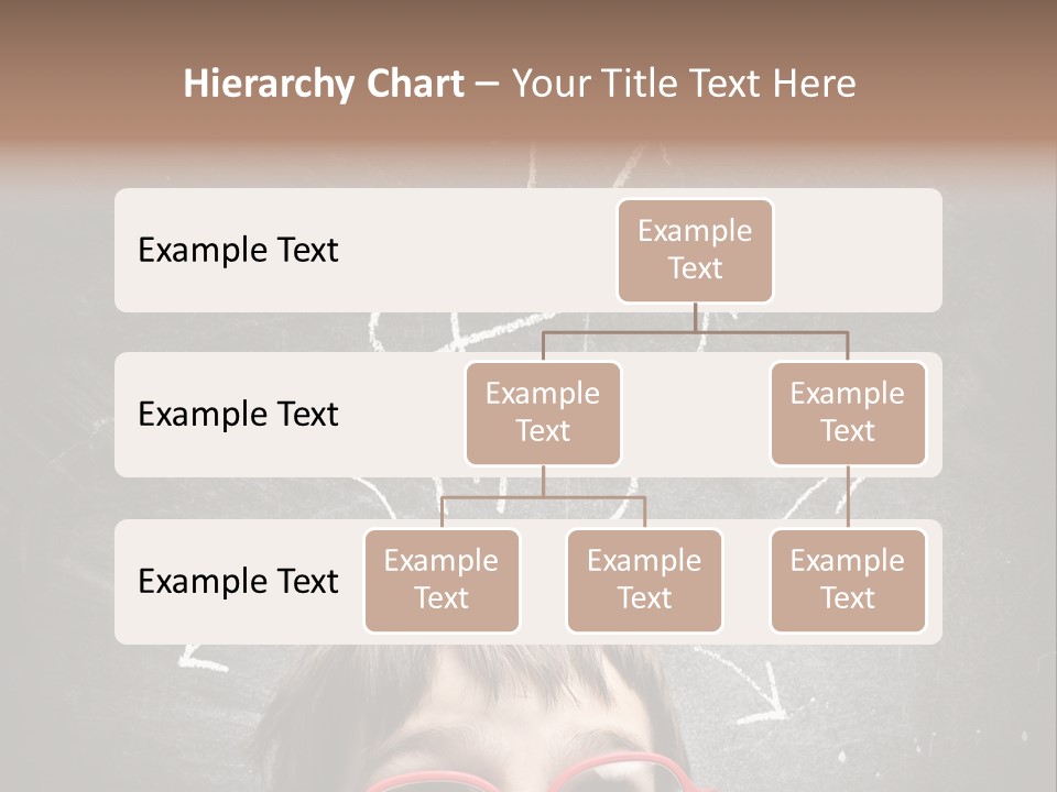 Blue Sky Dream Architect PowerPoint Template