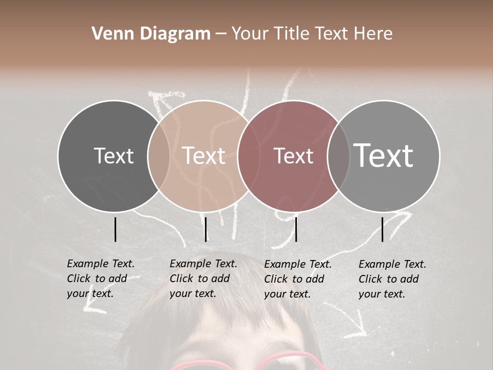 Blue Sky Dream Architect PowerPoint Template