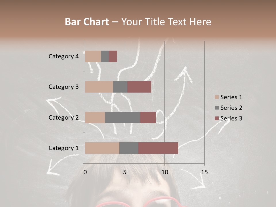 Blue Sky Dream Architect PowerPoint Template