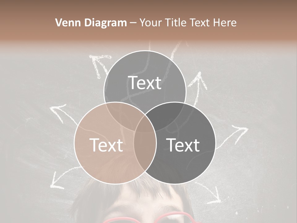 Blue Sky Dream Architect PowerPoint Template