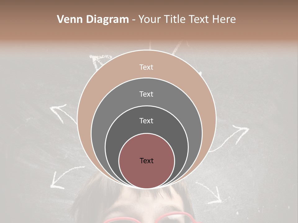 Blue Sky Dream Architect PowerPoint Template