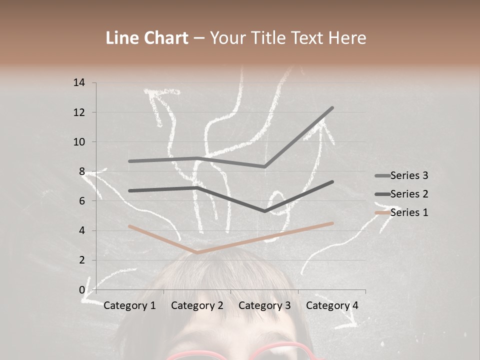 Blue Sky Dream Architect PowerPoint Template