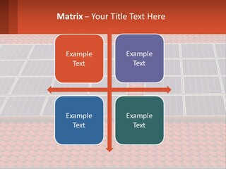 Small Architecture House PowerPoint Template