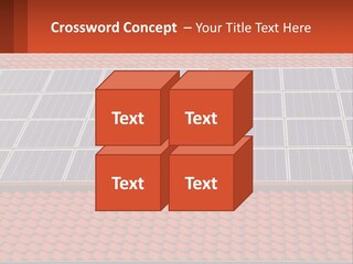 Small Architecture House PowerPoint Template