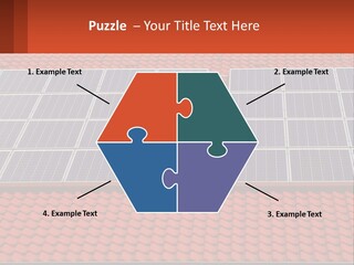 Small Architecture House PowerPoint Template