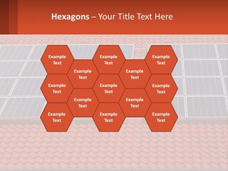 Small Architecture House PowerPoint Template