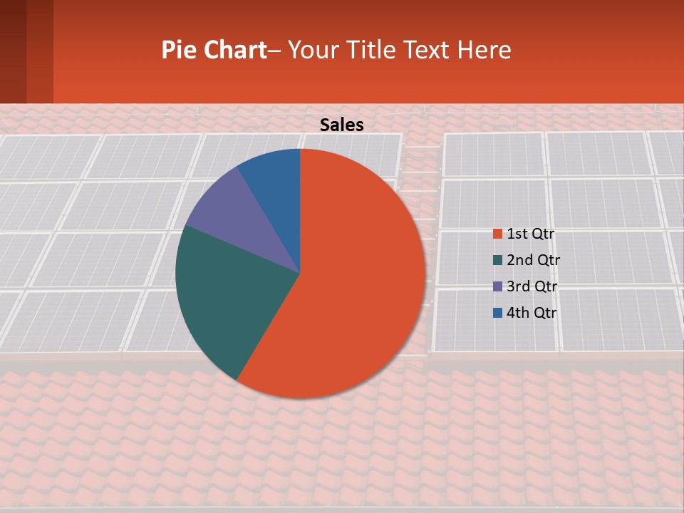 Small Architecture House PowerPoint Template