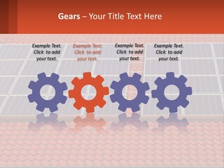 Small Architecture House PowerPoint Template