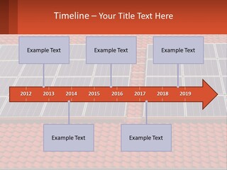 Small Architecture House PowerPoint Template