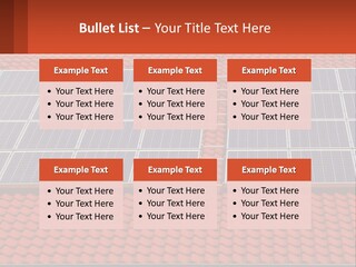 Small Architecture House PowerPoint Template