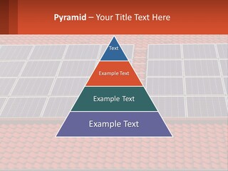 Small Architecture House PowerPoint Template