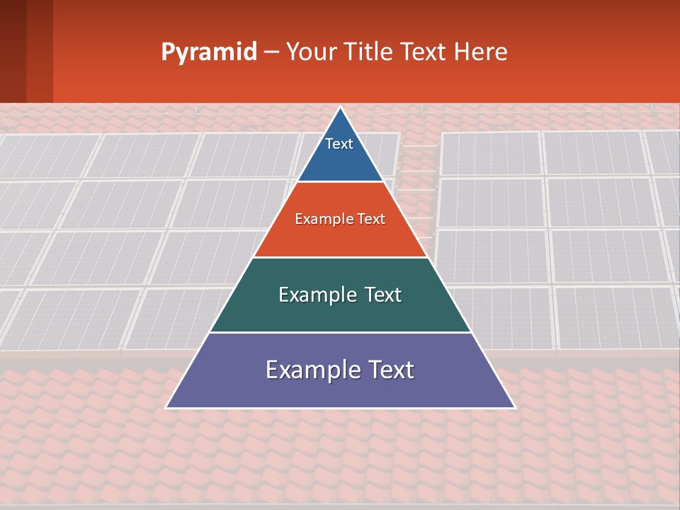 Small Architecture House PowerPoint Template