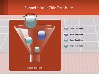 Small Architecture House PowerPoint Template