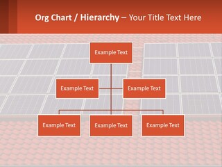 Small Architecture House PowerPoint Template