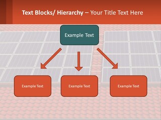 Small Architecture House PowerPoint Template