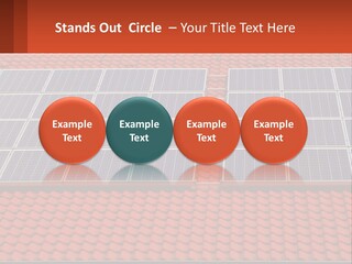 Small Architecture House PowerPoint Template