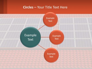 Small Architecture House PowerPoint Template