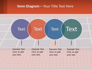 Small Architecture House PowerPoint Template