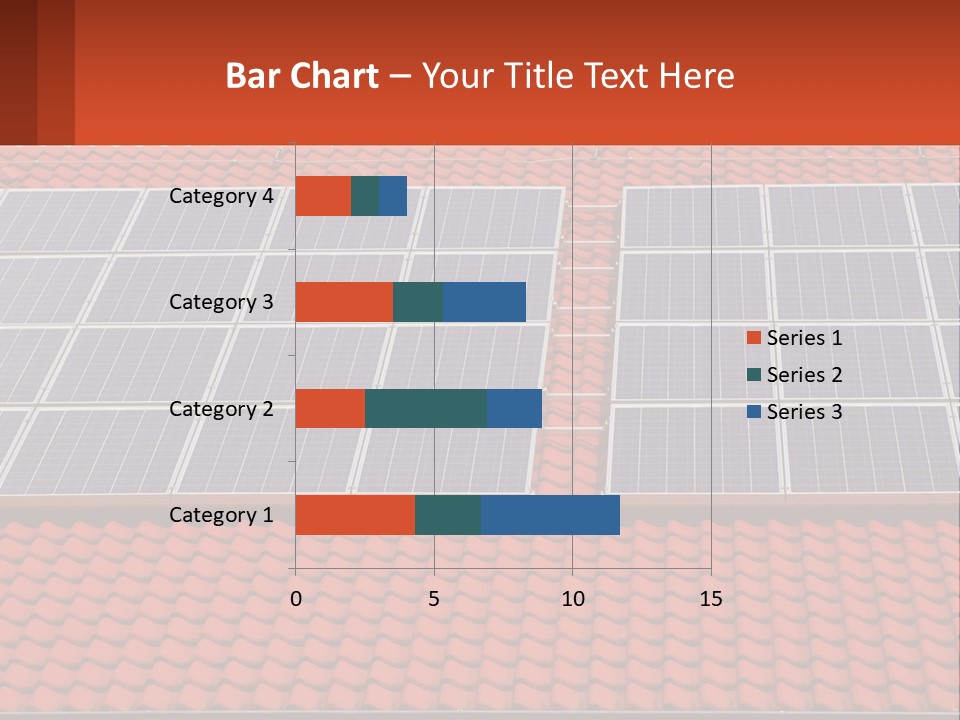 Small Architecture House PowerPoint Template