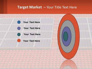 Small Architecture House PowerPoint Template