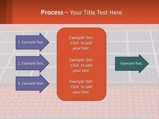 Small Architecture House PowerPoint Template