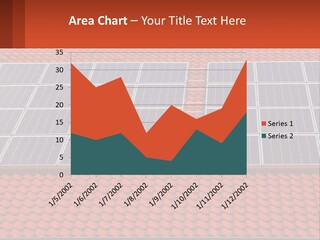 Small Architecture House PowerPoint Template