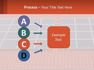 Small Architecture House PowerPoint Template
