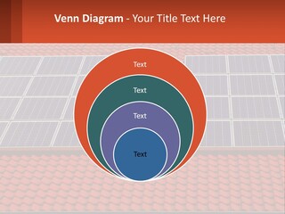 Small Architecture House PowerPoint Template