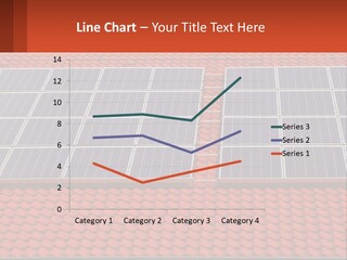 Small Architecture House PowerPoint Template