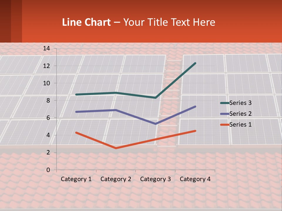 Small Architecture House PowerPoint Template