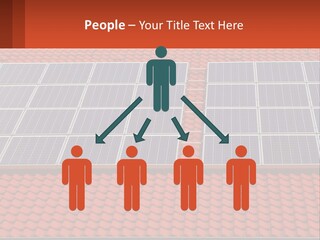 Small Architecture House PowerPoint Template