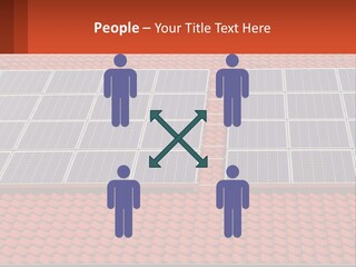 Small Architecture House PowerPoint Template