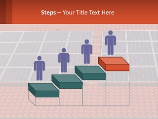 Small Architecture House PowerPoint Template