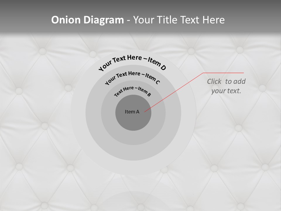 Green Park Blue Sky PowerPoint Template