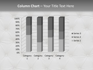 Green Park Blue Sky PowerPoint Template