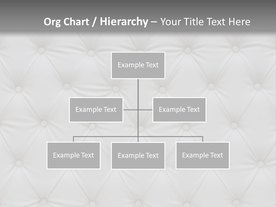 Green Park Blue Sky PowerPoint Template