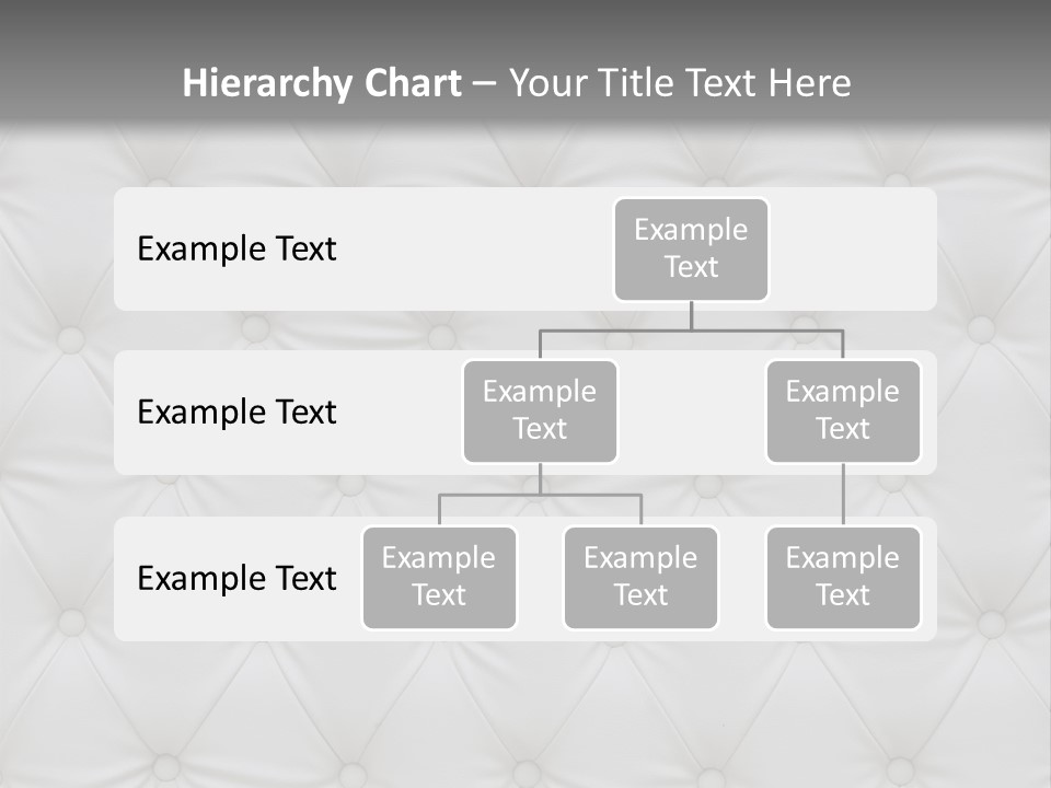 Green Park Blue Sky PowerPoint Template