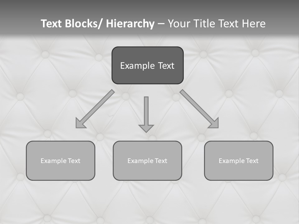 Green Park Blue Sky PowerPoint Template