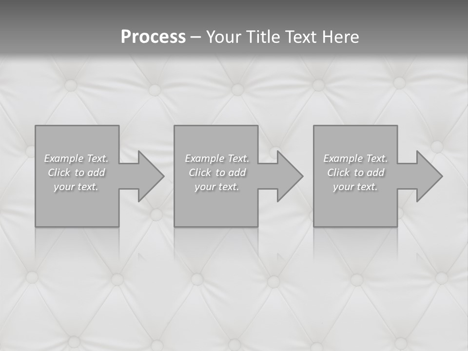 Green Park Blue Sky PowerPoint Template
