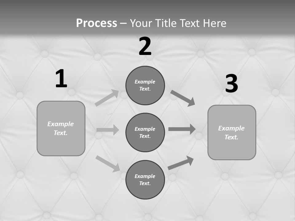 Green Park Blue Sky PowerPoint Template