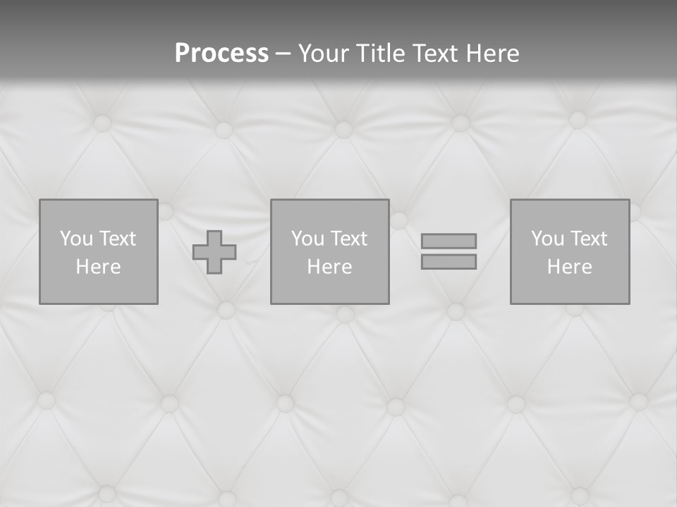 Green Park Blue Sky PowerPoint Template