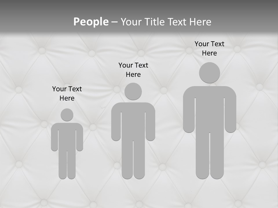 Green Park Blue Sky PowerPoint Template