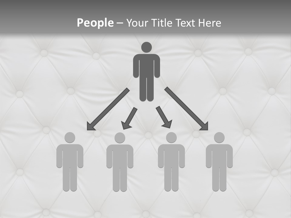 Green Park Blue Sky PowerPoint Template