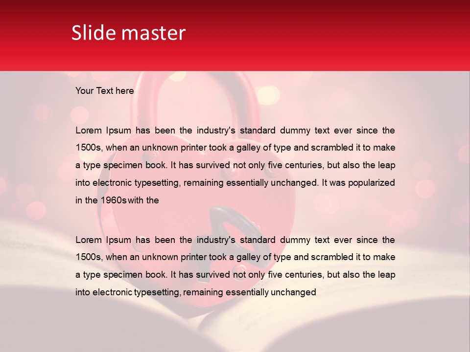 Cloud Investment Loan PowerPoint Template