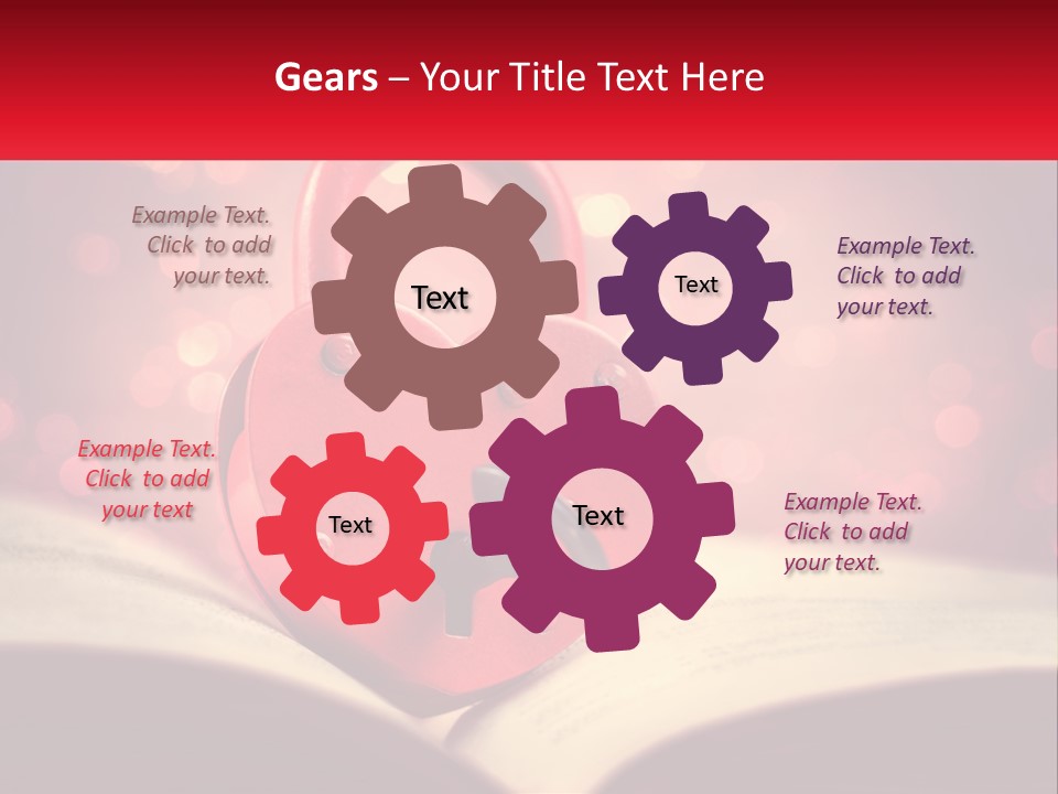 Cloud Investment Loan PowerPoint Template