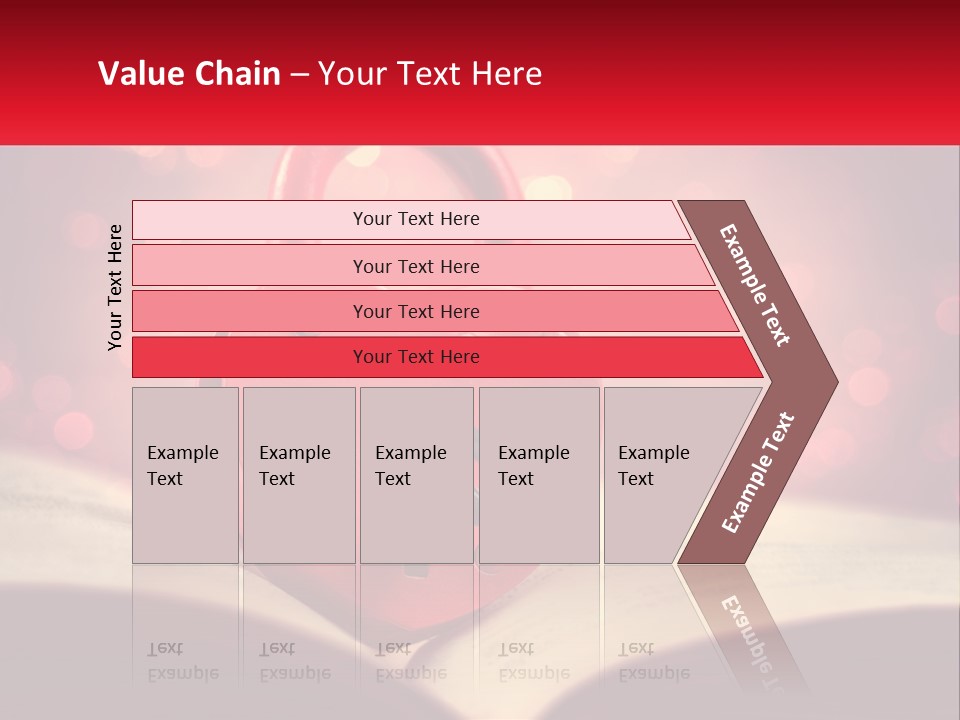 Cloud Investment Loan PowerPoint Template