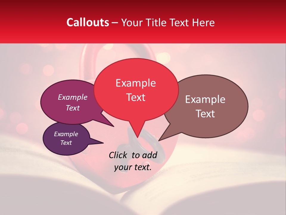 Cloud Investment Loan PowerPoint Template